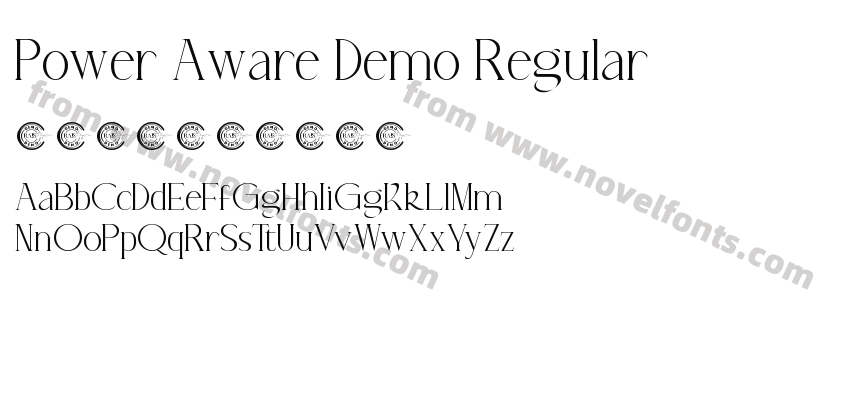Power Aware Demo RegularPreview