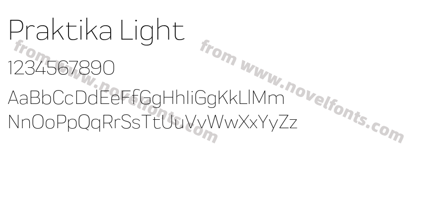 Praktika LightPreview