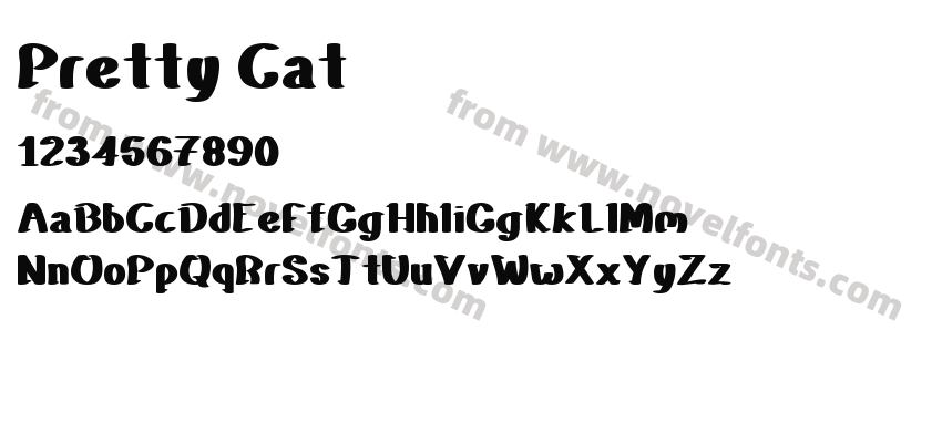 Pretty CatPreview
