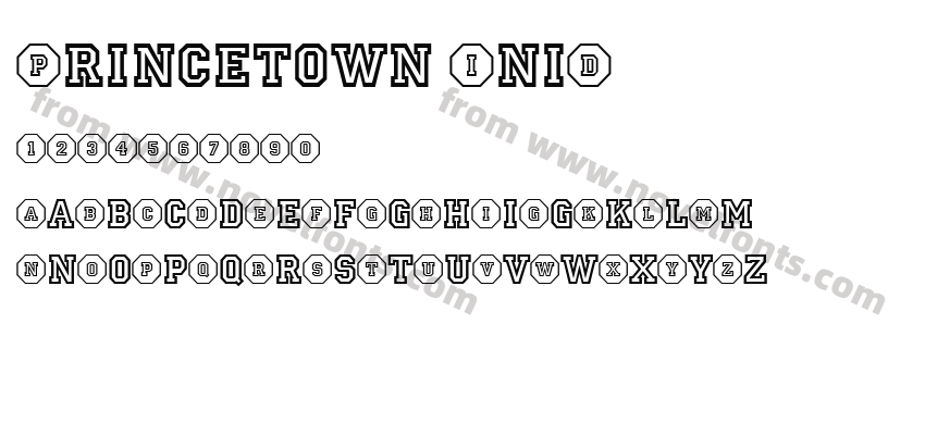 Princetown IniDPreview