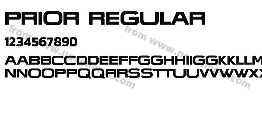 Prior RegularPreview