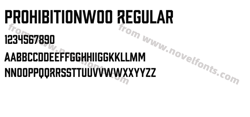 ProhibitionW00 RegularPreview