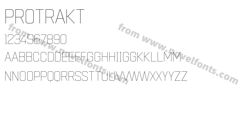 ProtraktPreview