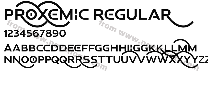 Proxemic RegularPreview