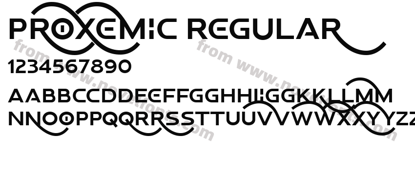 Proxemic RegularPreview