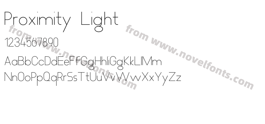 Proximity LightPreview
