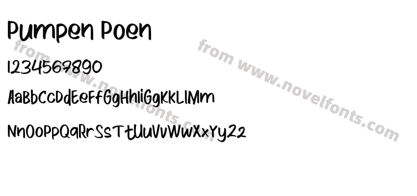 Pumpen PoenPreview