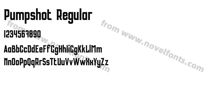 Pumpshot RegularPreview