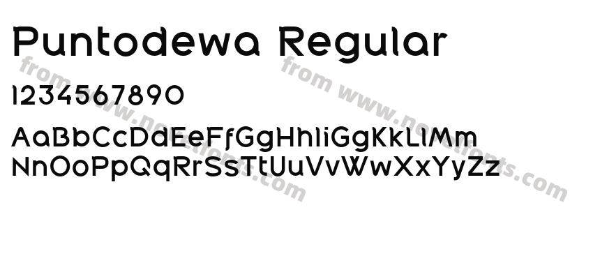 Puntodewa RegularPreview