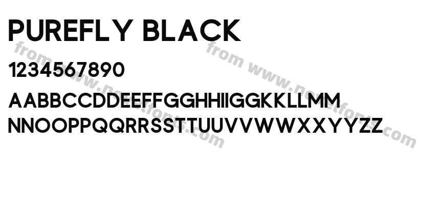 Purefly BlackPreview