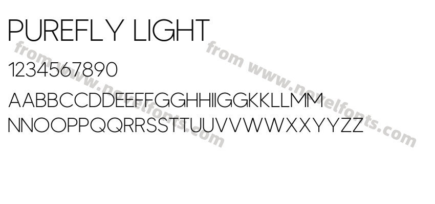 Purefly LightPreview