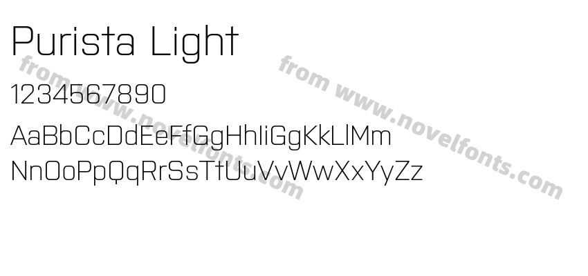 Purista LightPreview