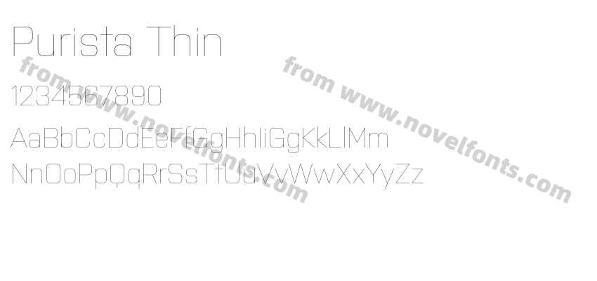 Purista ThinPreview