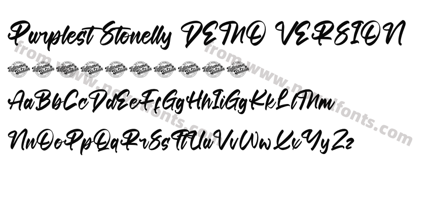 Purplest Stonelly DEMO VERSIONPreview