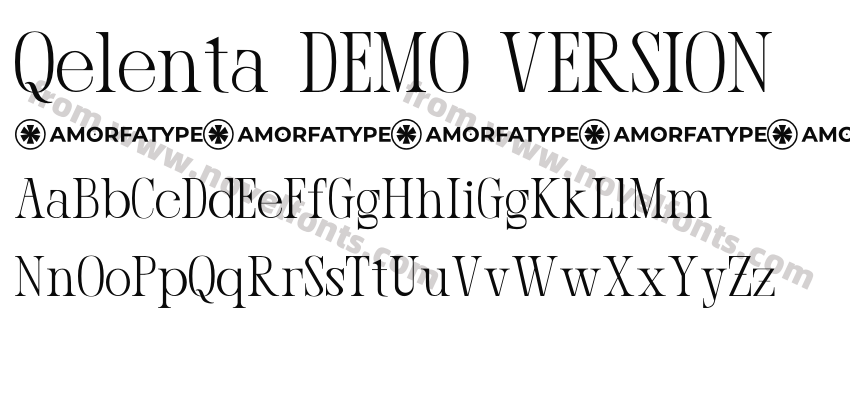 Qelenta DEMO VERSIONPreview