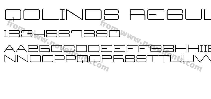 Qolinds RegularPreview
