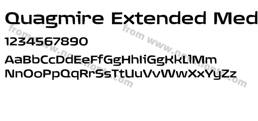 Quagmire Extended MediumPreview