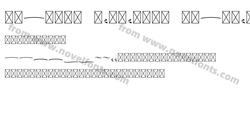 Quality Lettering SwashesPreview