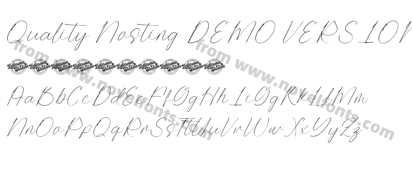 Quality Nosting DEMO VERSIONPreview