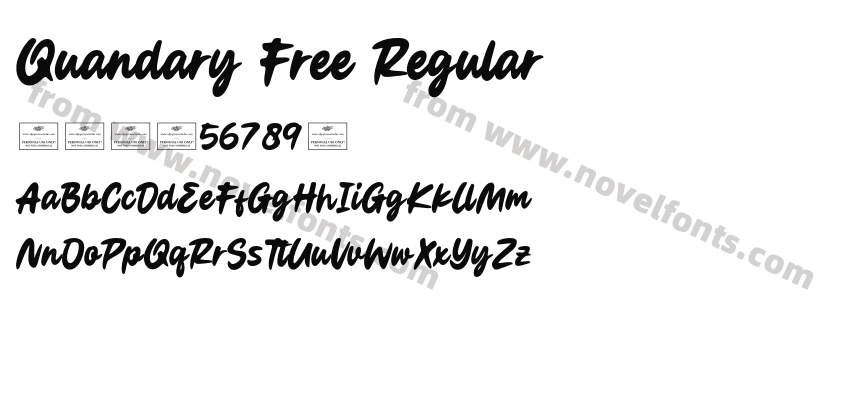 Quandary Free RegularPreview