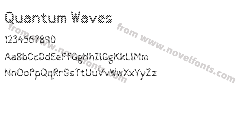Quantum WavesPreview