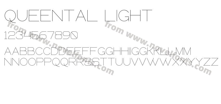 Queental LightPreview