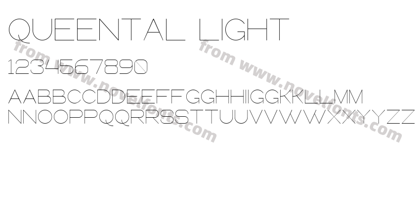 Queental LightPreview