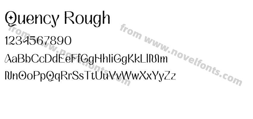 Quency RoughPreview