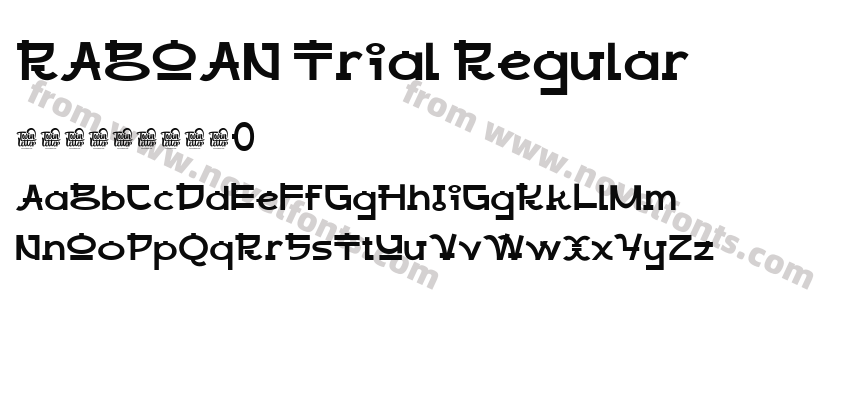 RABOAN Trial RegularPreview
