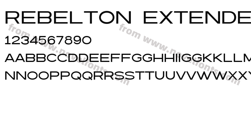 REBELTON ExtendedPreview