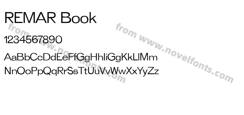 REMAR BookPreview