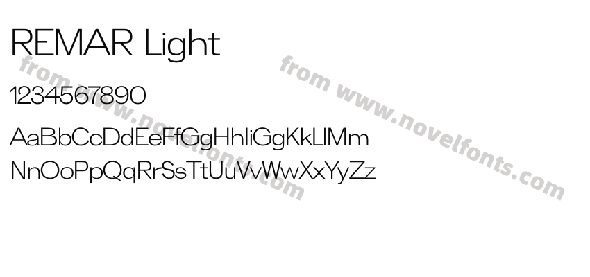 REMAR LightPreview