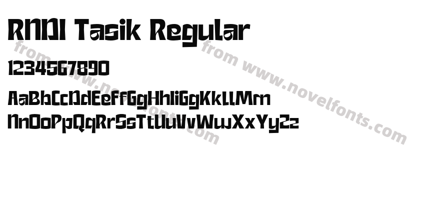 RNDI Tasik RegularPreview