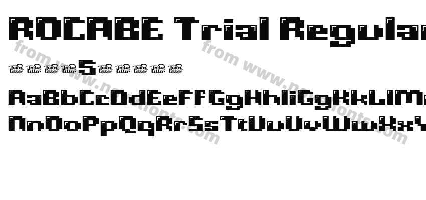 ROCABE Trial RegularPreview