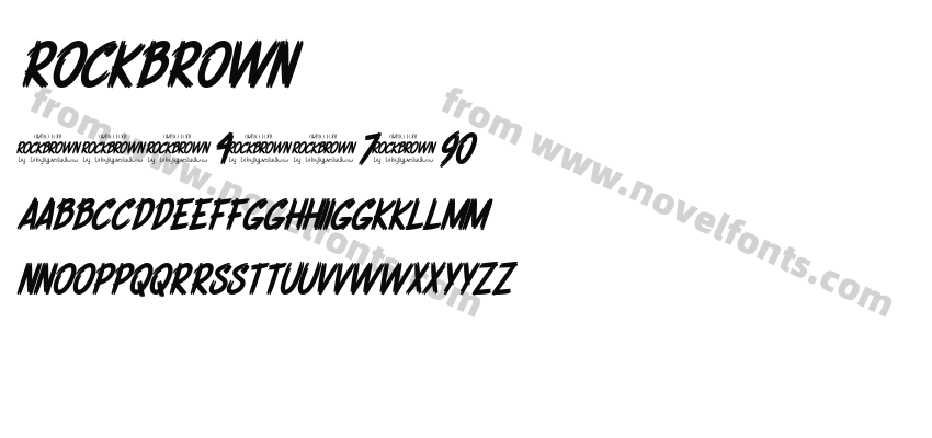 ROCKBROWNPreview