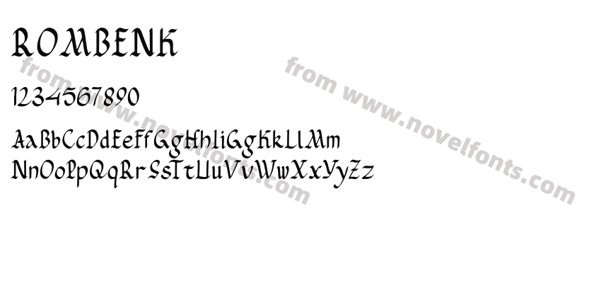 ROMBENKPreview