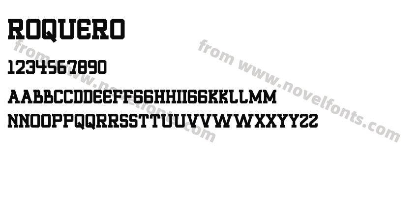 ROQUEROPreview
