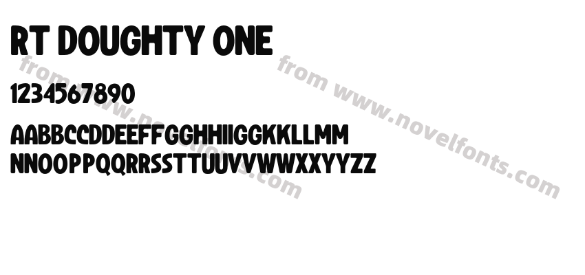 RT Doughty OnePreview