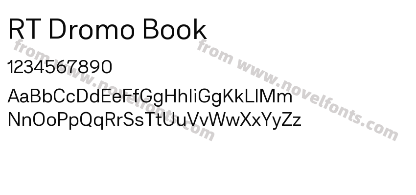 RT Dromo BookPreview