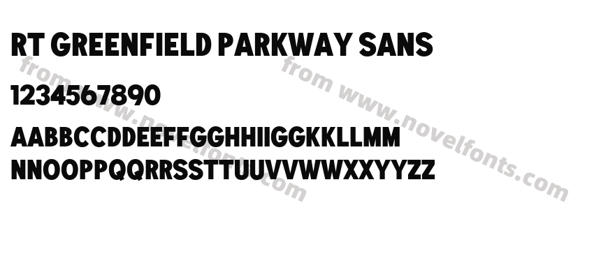 RT Greenfield Parkway SansPreview
