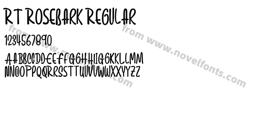 RT Rosebark RegularPreview
