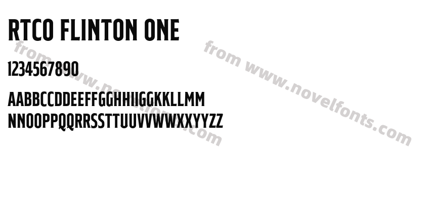 RTCO Flinton OnePreview