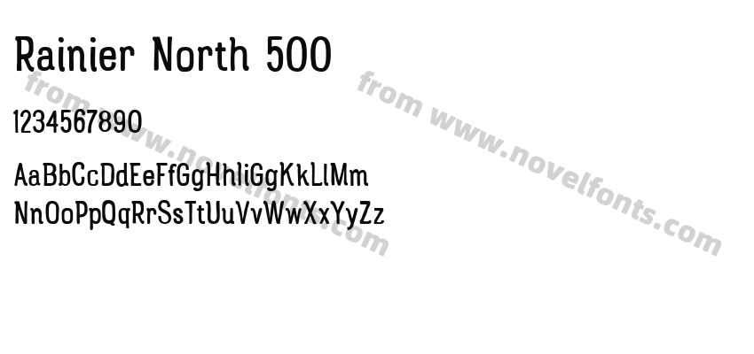 Rainier North 500Preview