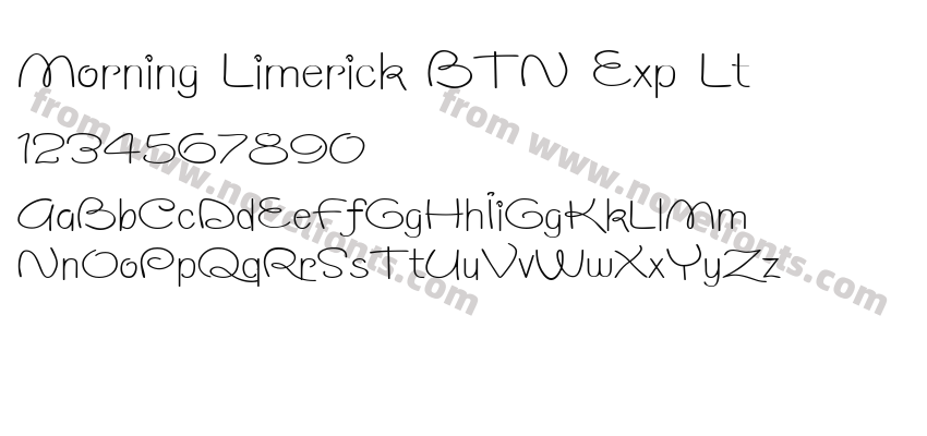 Morning Limerick BTN Exp LtPreview