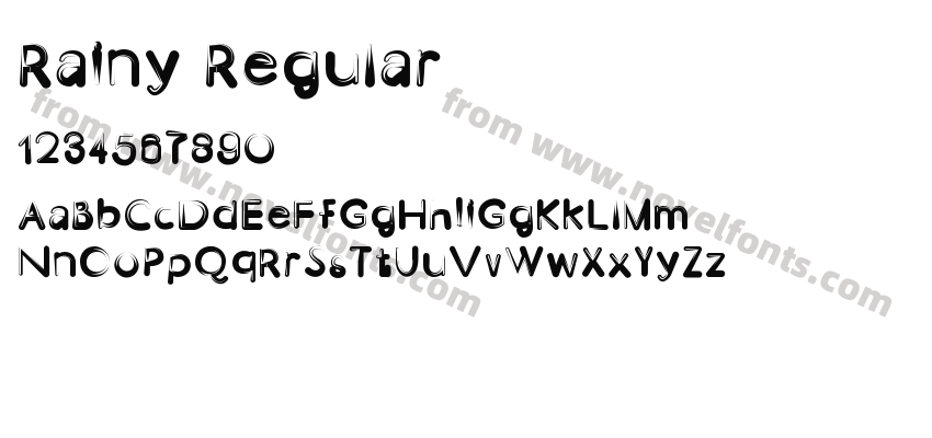Rainy RegularPreview