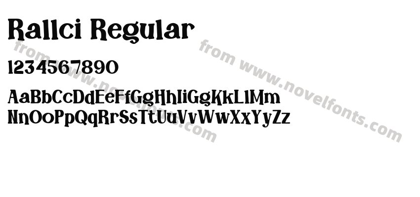 Rallci RegularPreview