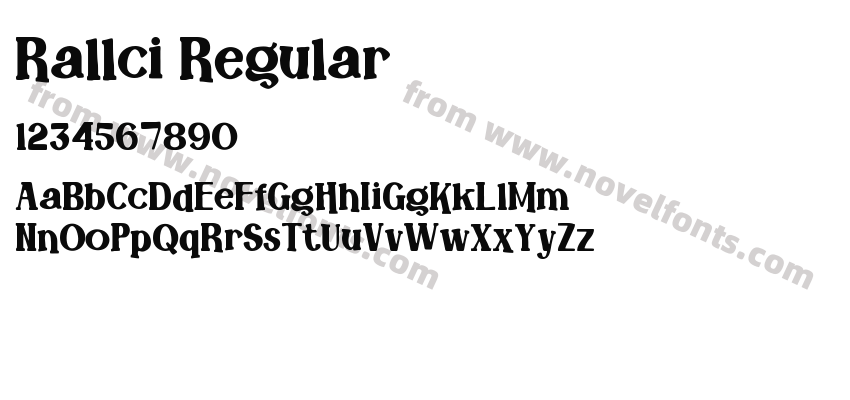 Rallci RegularPreview