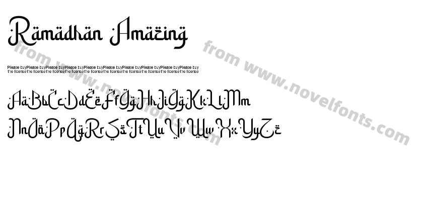 Ramadhan AmazingPreview