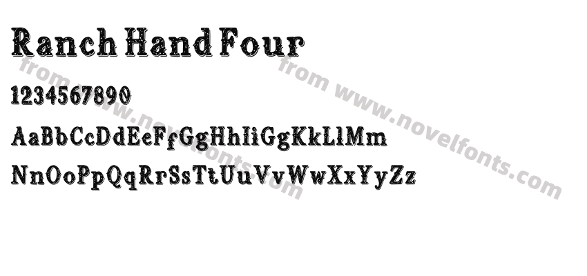 Ranch Hand FourPreview