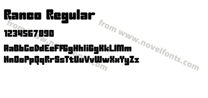 Ranco RegularPreview